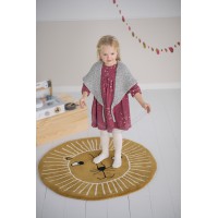 PDF Pattern - Gaïa cardigan