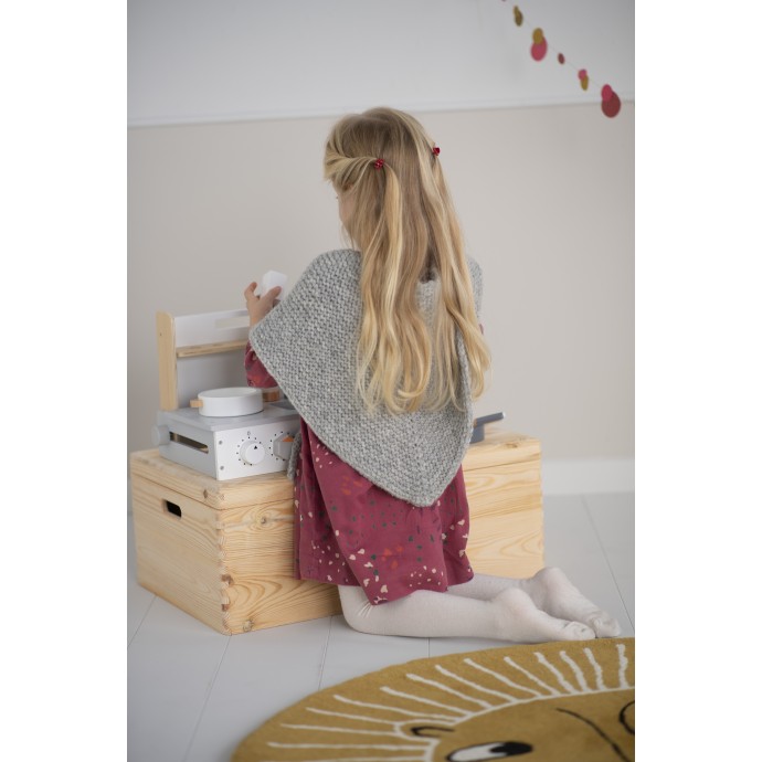 PDF Pattern - Gaïa cardigan