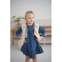 PDF Pattern - Gaïa cardigan