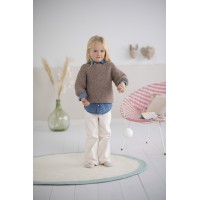 PDF Pattern - Gaïa cardigan