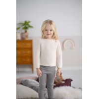 Modele tricot PDF - Pull Noe