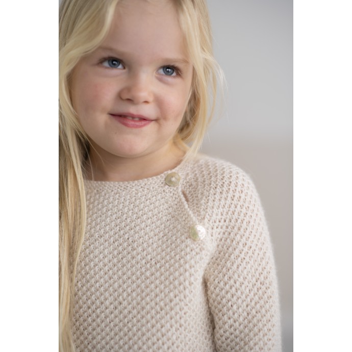 Modele tricot PDF - Pull Noe