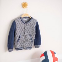 PDF Pattern - Gaïa cardigan