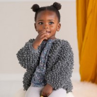 PDF Pattern - Gaïa cardigan