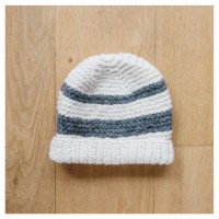 Patron tricot PDF Bonnet Romeo