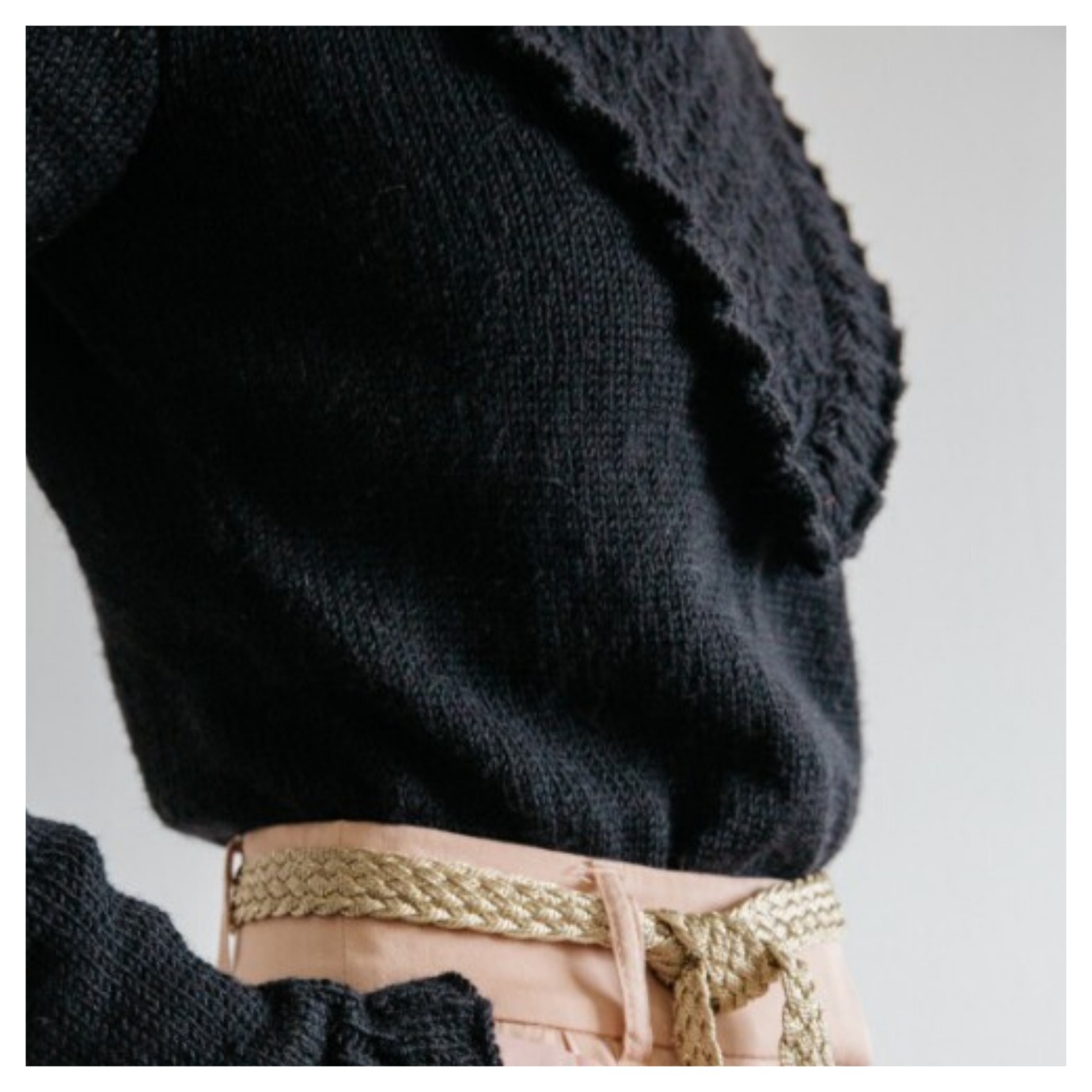65 patrons pour tricoter un pull - Marie Claire