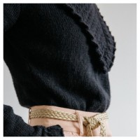 Patron tricot - Pull Agatha