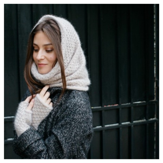 patron pdf Snood Voltaire