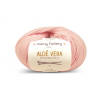 Laine naturelle Aloe Vera - Mamy Factory