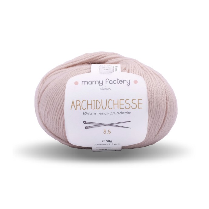 Yarn Archiduchesse Beige