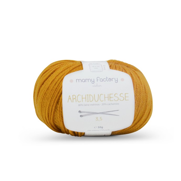 Archiduchesse Ocre