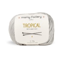 Laine naturelle Tropical - Mamy Factory