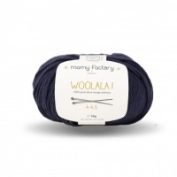 Laine naturelle Woolala - Mamy Factory