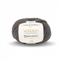 Laine naturelle Woolala - Mamy Factory