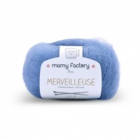 Laine naturelle Merveilleuse - Mamy Factory