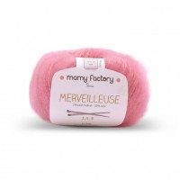 Laine naturelle Merveilleuse - Mamy Factory