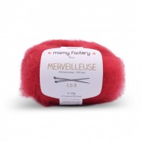 Laine naturelle Merveilleuse - Mamy Factory