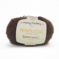 Laine naturelle Merveilleuse - Mamy Factory