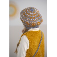 Modele tricot PDF - Beret Anne