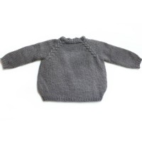 Kit tricot - Pull Céline