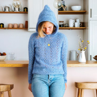 Knitting Pattern -  Mila Jumper