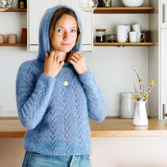 Knitting Pattern -  Mila Jumper