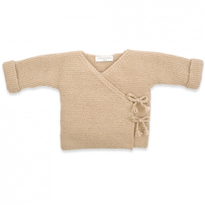 Lisette cardigan beige