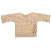 Lisette cardigan beige