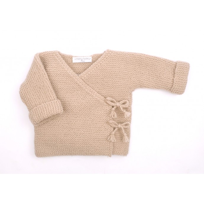 Marceline cardigan beige 