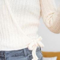 Knitting Pattern - Teddy Jumper