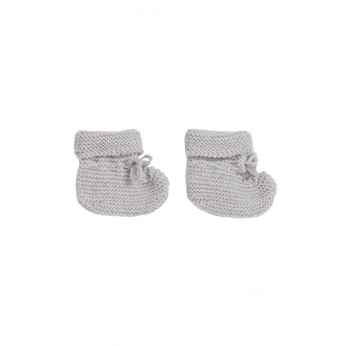 Chaussons Marcelline - Gris