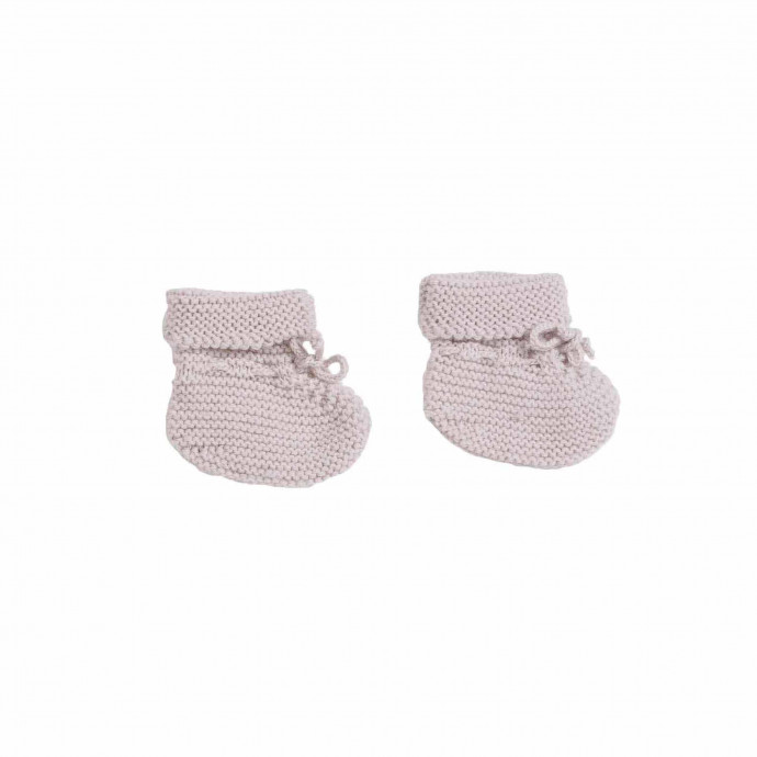 Chaussons Marcelline - Beige