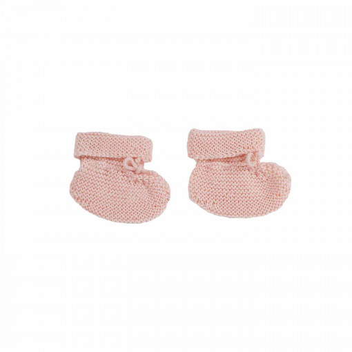 Chaussons Marcelline rose