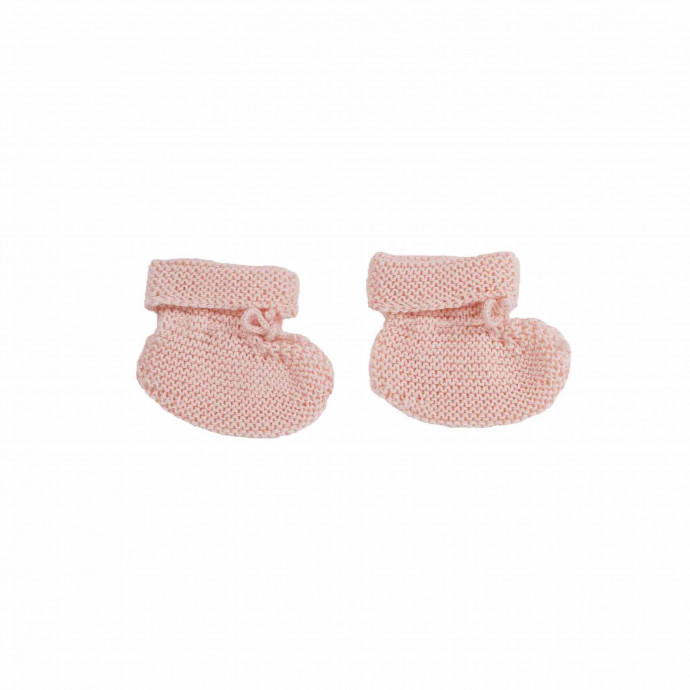 Chaussons Marcelline rose