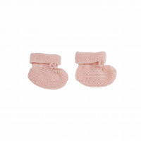 Chaussons Marcelline rose