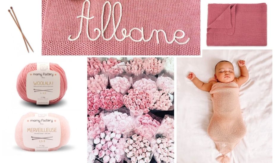 Le trousseau de naissance : l'essentiel pour l'arrivée de bébé – Blog Mamy  Factory