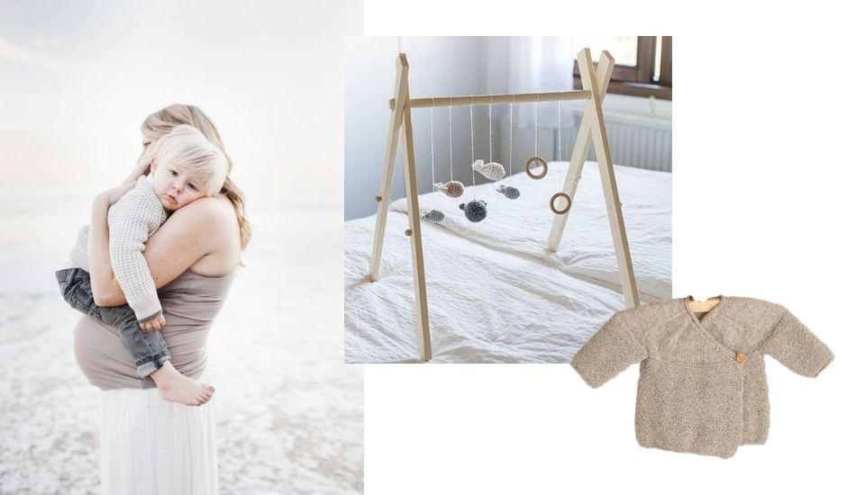 Layette naissance Berlingotte : le trousseau bébé qu'il vous faut