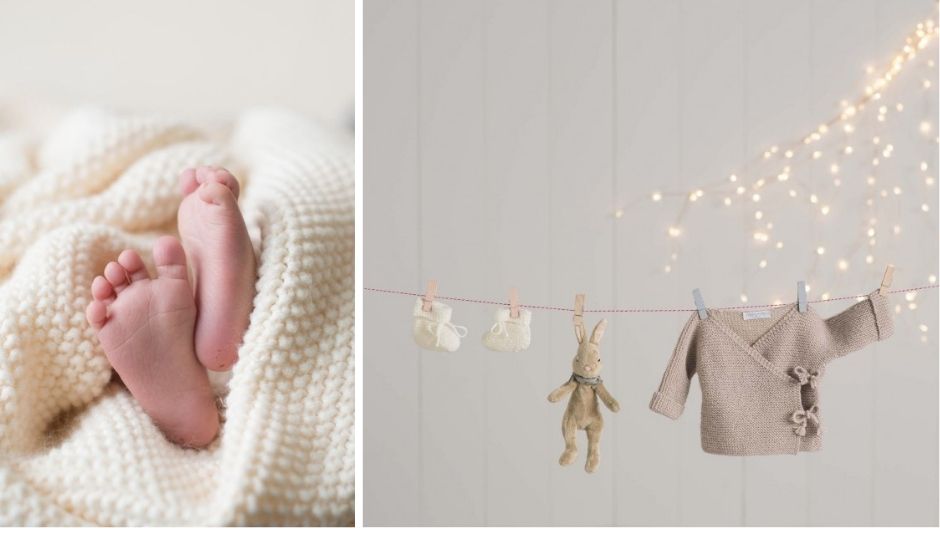 Le trousseau de naissance : l'essentiel pour l'arrivée de bébé – Blog Mamy  Factory
