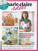 Marie Claire Idées Janvier-Février 2018