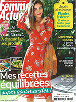 Femme Actuelle 18-25 Mars 2018