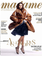 Madame Figaro Février 2014