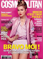 Cosmopolitan Avril 2014