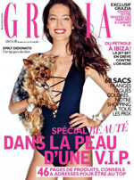 Grazia mai 2014