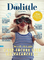 Doolittle Magazine juin 2014