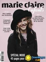 Marie Claire Enfants septembre 2014