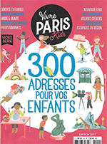 vivre paris kids été 2017