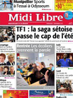 Midi Libre Septembre 2017