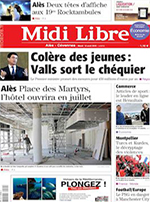 Le Midi Libre 2016