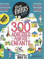 Vivre Paris Kids 2016