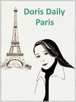 Doris Daily Paris 29 mai 2014